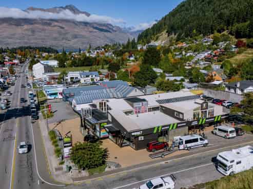 Cost Effective Fringe Location for Office/Retail