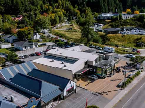 Cost Effective Fringe Location for Office/Retail