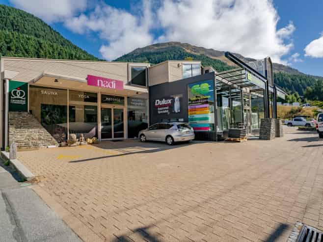 Cost Effective Fringe Location for Office/Retail