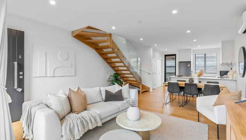 6/52D Selwyn Avenue, Mission Bay