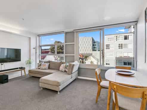 68/43 Mulgrave Street, Thorndon