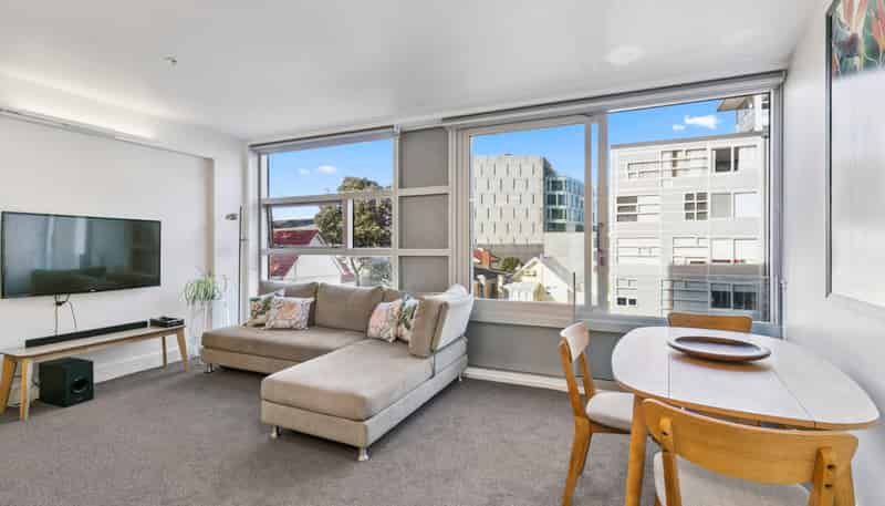 68/43 Mulgrave Street, Thorndon