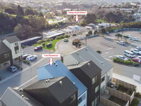 7 Ara Paiwhenua, Tawa