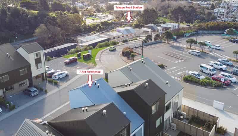 7 Ara Paiwhenua, Tawa