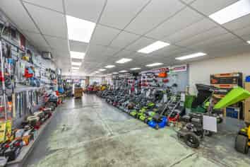 Prime freehold industrial investment