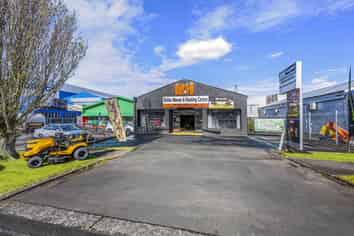 Prime freehold industrial investment