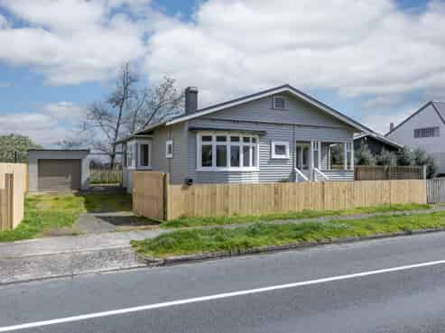 252 Great South Road, Huntly