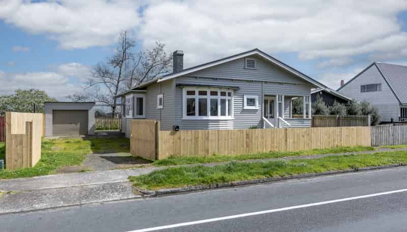 252 Great South Road, Huntly