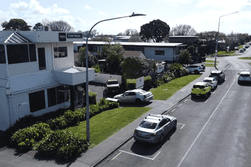 Well-Presented Office in the Heart of Havelock Nth