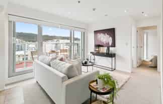 803/74 Taranaki Street, Te Aro