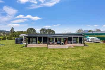 703c Western Drain Road, Awakeri
