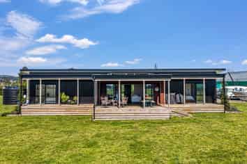 703c Western Drain Road, Awakeri