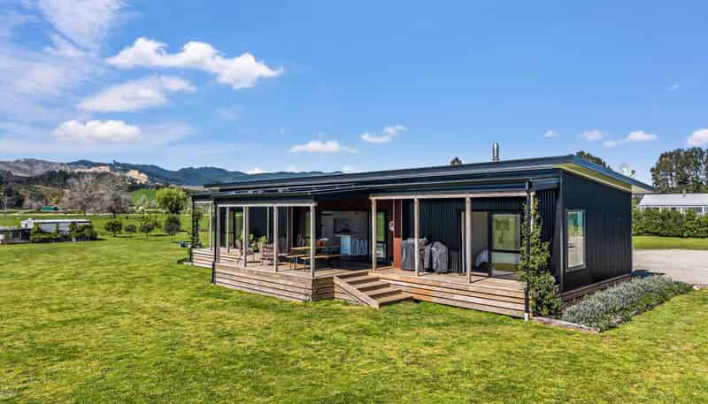 703c Western Drain Road, Awakeri