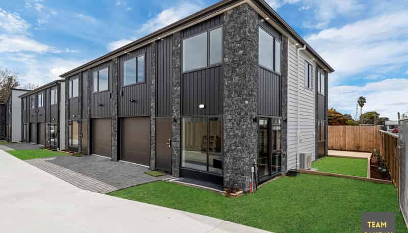 50B Sunnyside Crescent, Papatoetoe