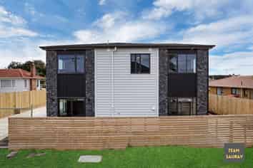 50B Sunnyside Crescent, Papatoetoe