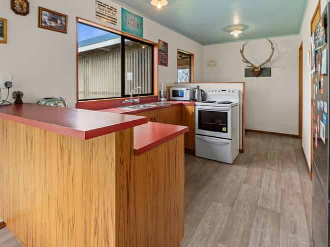 599 Three Mile Bush Road, Kamo