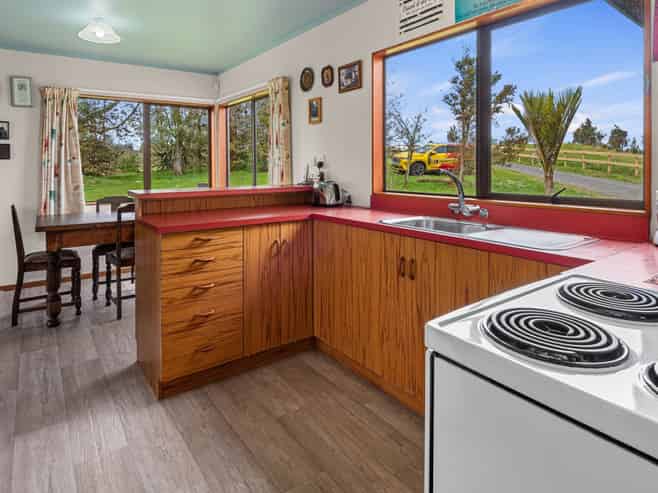 599 Three Mile Bush Road, Kamo