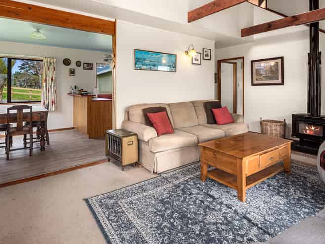599 Three Mile Bush Road, Kamo