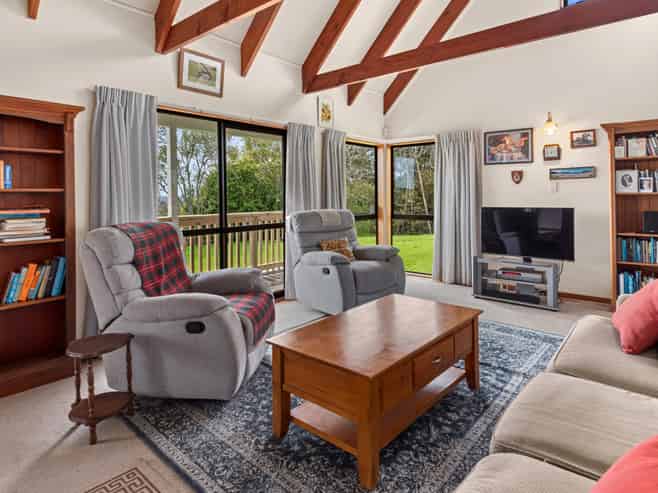 599 Three Mile Bush Road, Kamo
