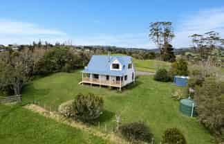 599 Three Mile Bush Road, Kamo