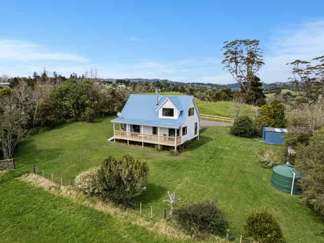 599 Three Mile Bush Road, Kamo