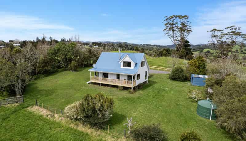 599 Three Mile Bush Road, Kamo
