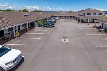 Asure PRINCE Motor Lodge Taupo - Lease for Sale