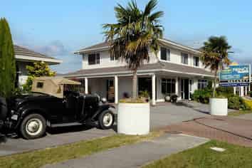 Asure PRINCE Motor Lodge Taupo - Lease for Sale