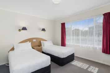 Asure PRINCE Motor Lodge Taupo - Lease for Sale