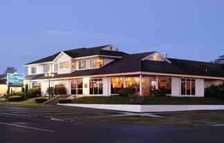 Asure PRINCE Motor Lodge Taupo - Lease for Sale