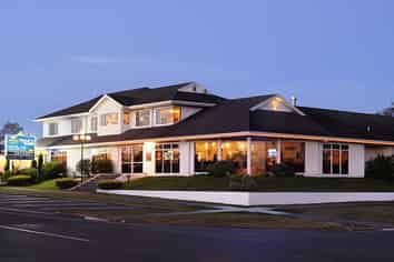 Asure PRINCE Motor Lodge Taupo - Lease for Sale