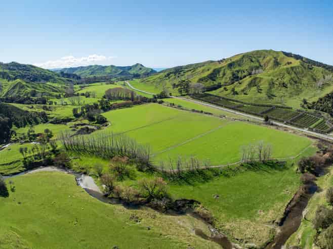 Lots 1 and DP 428308 - Wharerata Road, Muriwai