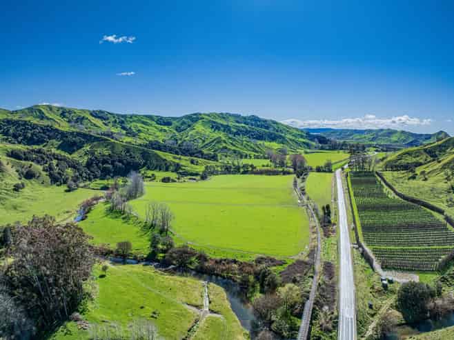 Lots 1 and DP 428308 - Wharerata Road, Muriwai