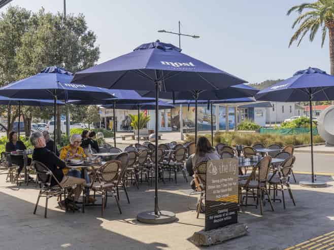 Thriving Licensed Cafe - Main Street Whitianga