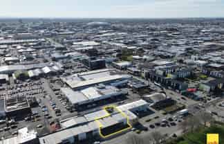 High-Exposure Site on Brougham (Lease or Buy)