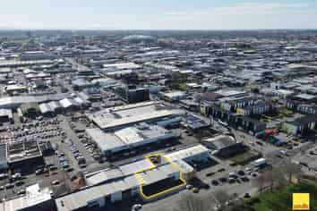High-Exposure Site on Brougham (Lease or Buy)
