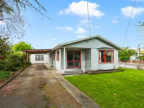 12 Fleet Street, Solway