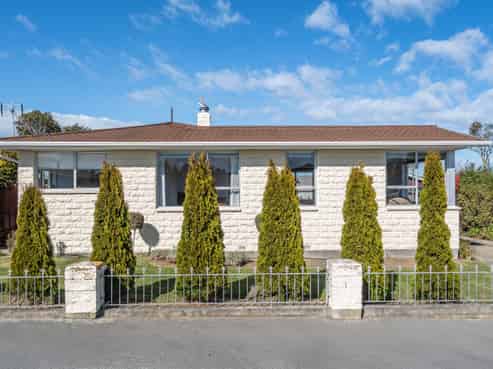 9 Coups Terrace, Kaiapoi