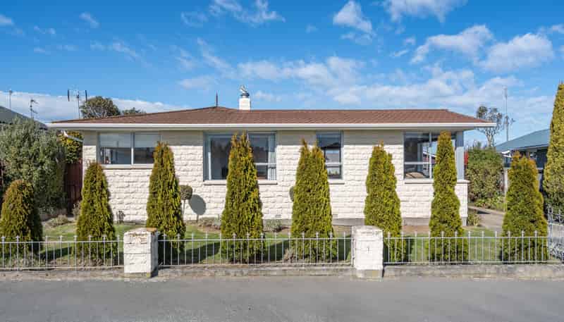 9 Coups Terrace, Kaiapoi