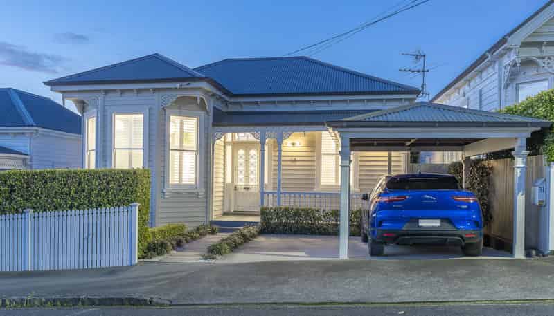 31 Ponsonby Terrace, Ponsonby