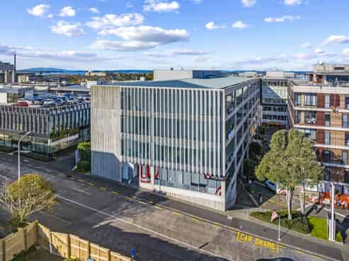 Green Star Grafton Office