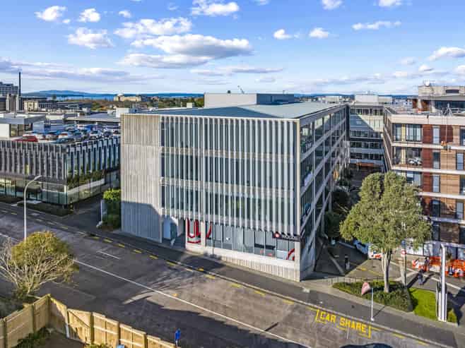 Green Star Grafton Office