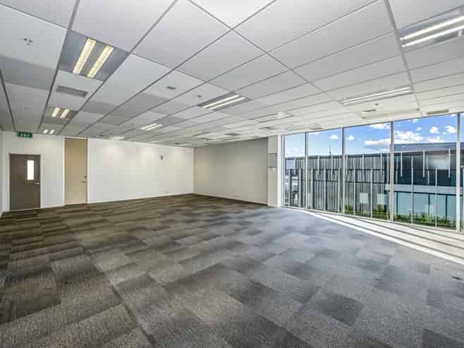 Green Star Grafton Office