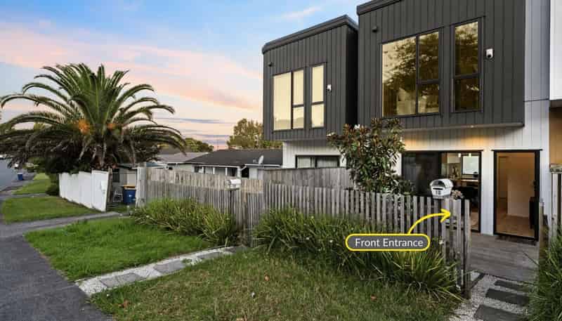 1D Quincey Place, Massey