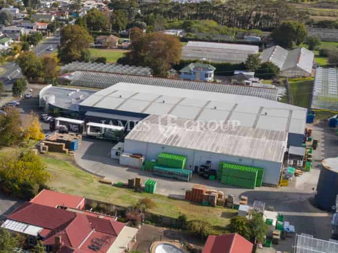 Food-Grade Industrial Facility – Available Q2 2026