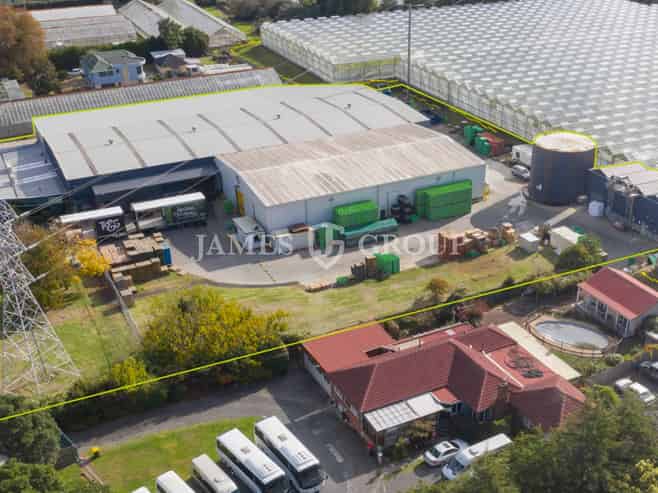 Food-Grade Industrial Facility – Available Q2 2026