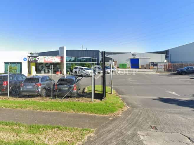 Food-Grade Industrial Facility – Available Q2 2026