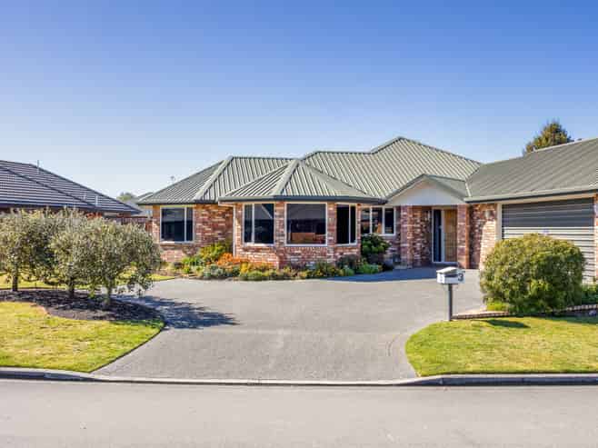 3 Dawson Douglas Place, Kaiapoi