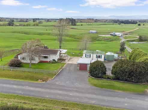130 Quine Road, Tahuna