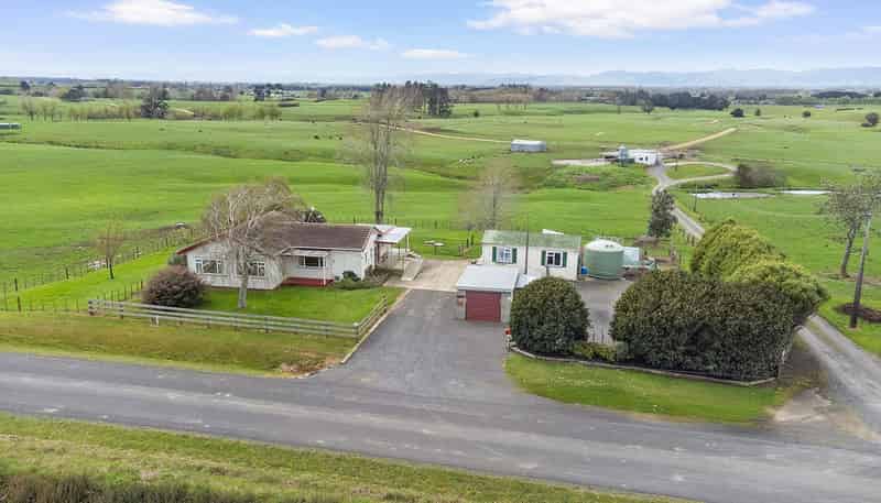 130 Quine Road, Morrinsville